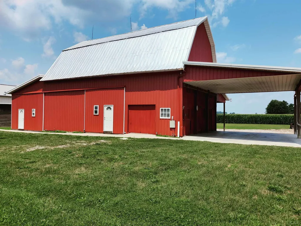 11404 Forche Road Deerfield Township MI 49228