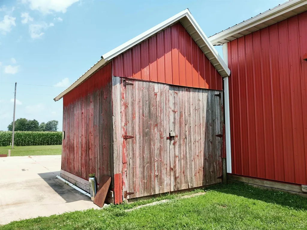 11404 Forche Road Deerfield Township MI 49228