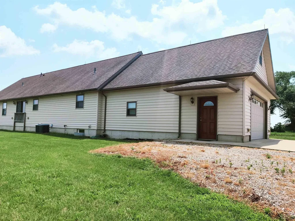 11404 Forche Road Deerfield Township MI 49228