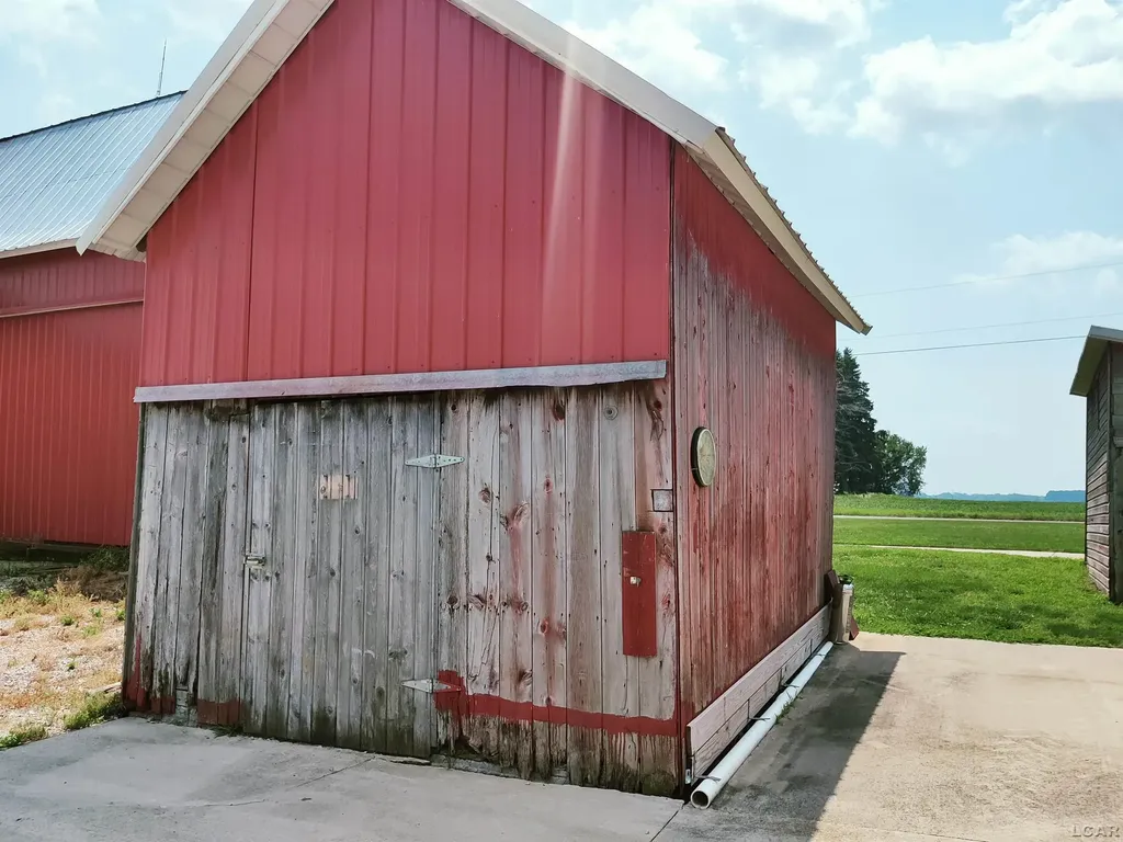 11404 Forche Road Deerfield Township MI 49228