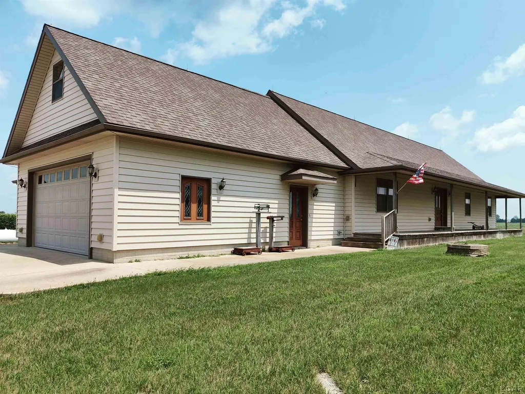 11404 Forche Road Deerfield Township MI 49228