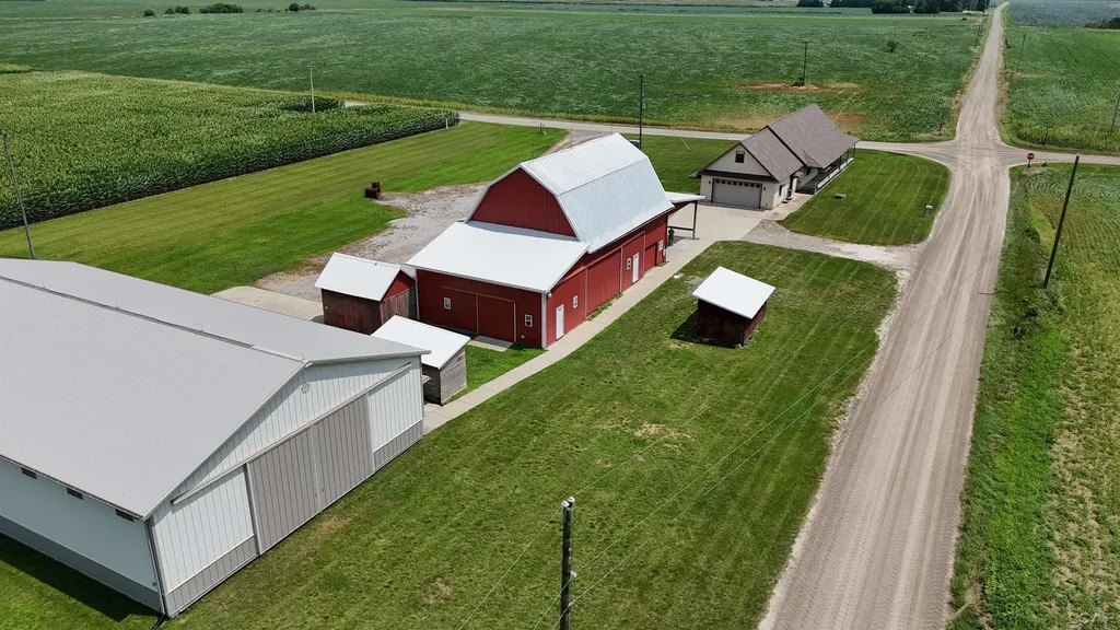 11404 Forche Road Deerfield Township MI 49228