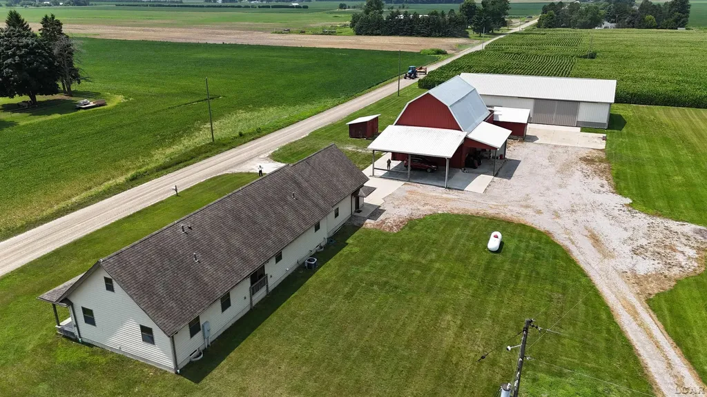 11404 Forche Road Deerfield Township MI 49228