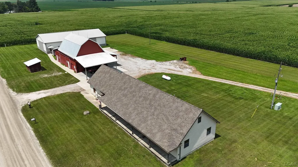 11404 Forche Road Deerfield Township MI 49228
