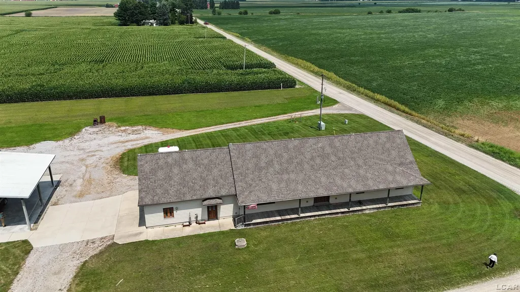 11404 Forche Road Deerfield Township MI 49228