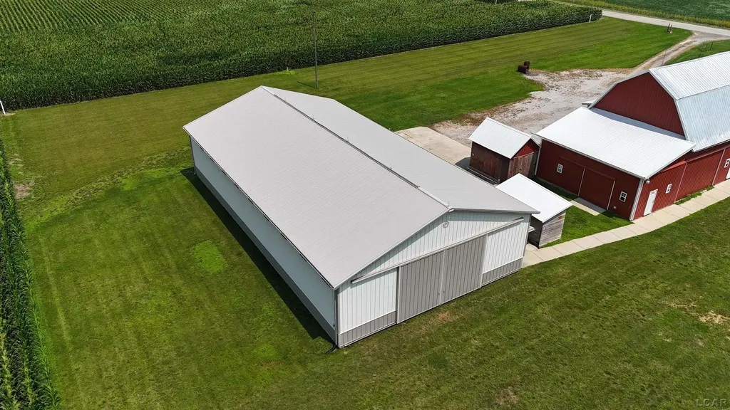 11404 Forche Road Deerfield Township MI 49228
