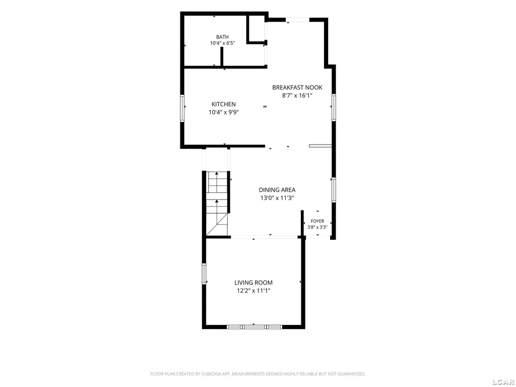 124 Bent Oak Avenue Adrian City MI 49221