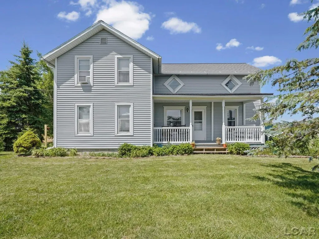 6324 E Ridgeville Road Ogden Township MI 49228