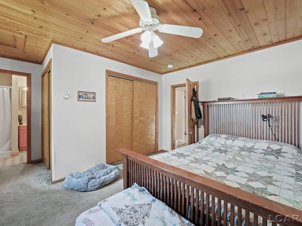 6324 E Ridgeville Road Ogden Township MI 49228