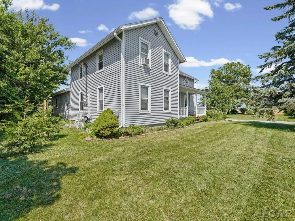 6324 E Ridgeville Road Ogden Township MI 49228