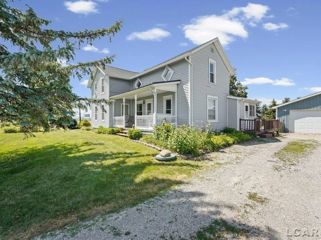 6324 E Ridgeville Road Ogden Township MI 49228
