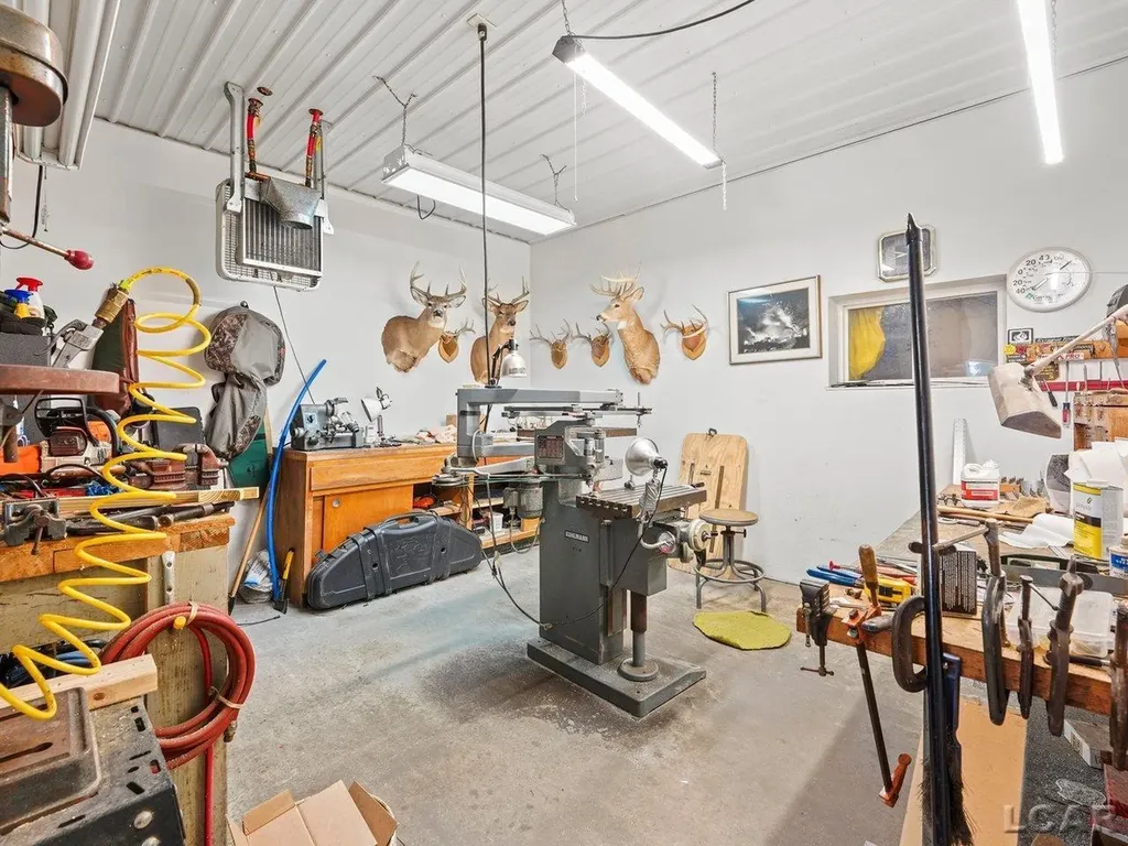 6324 E Ridgeville Road Ogden Township MI 49228