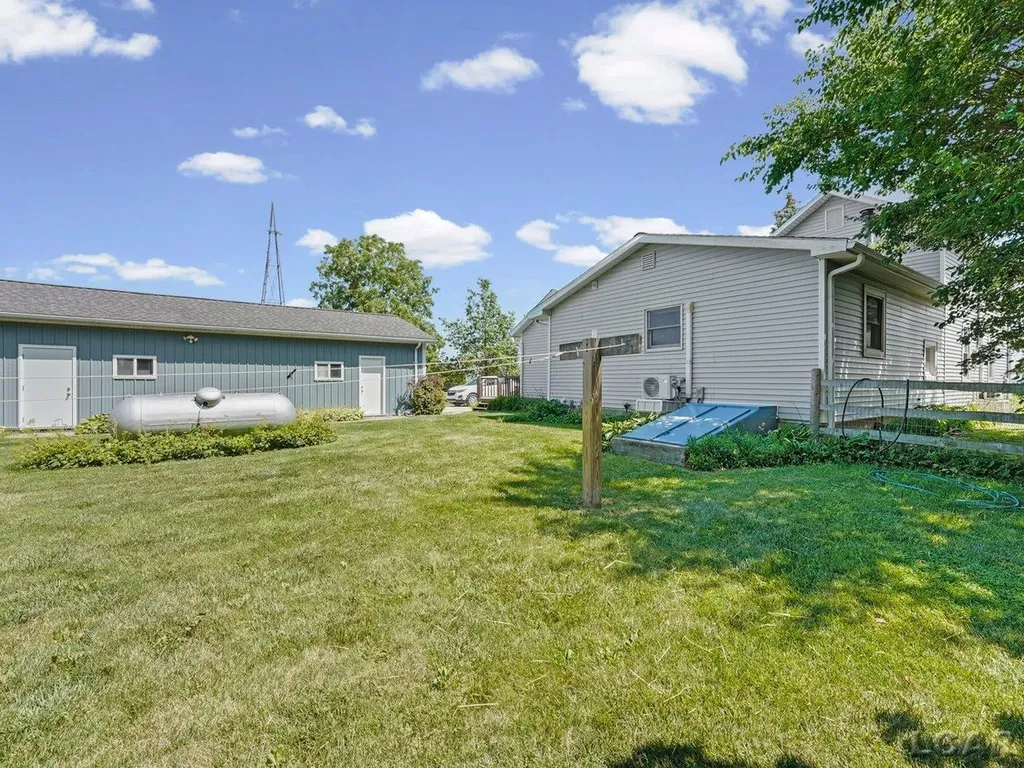 6324 E Ridgeville Road Ogden Township MI 49228