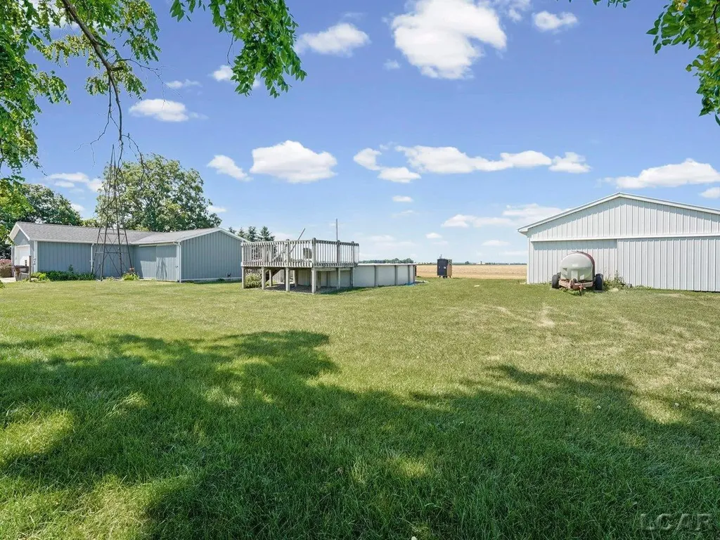 6324 E Ridgeville Road Ogden Township MI 49228