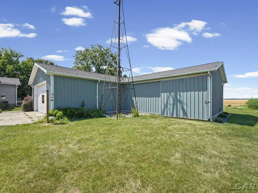 6324 E Ridgeville Road Ogden Township MI 49228