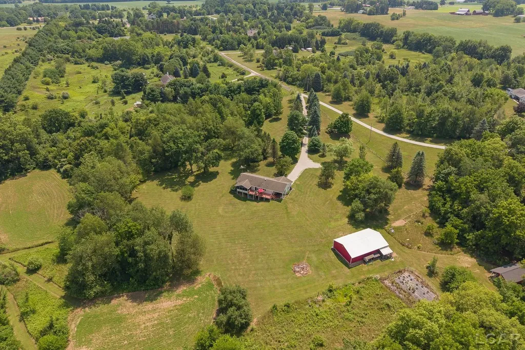 5802 Rogers Highway Raisin Township MI 49286