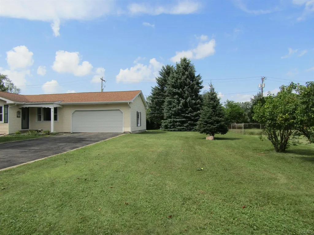 1109 Jane Street Tecumseh City MI 49286