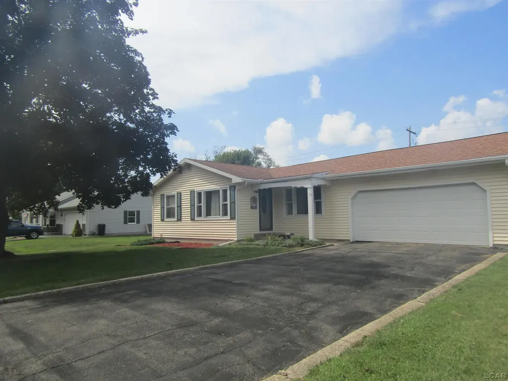 1109 Jane Street Tecumseh City MI 49286