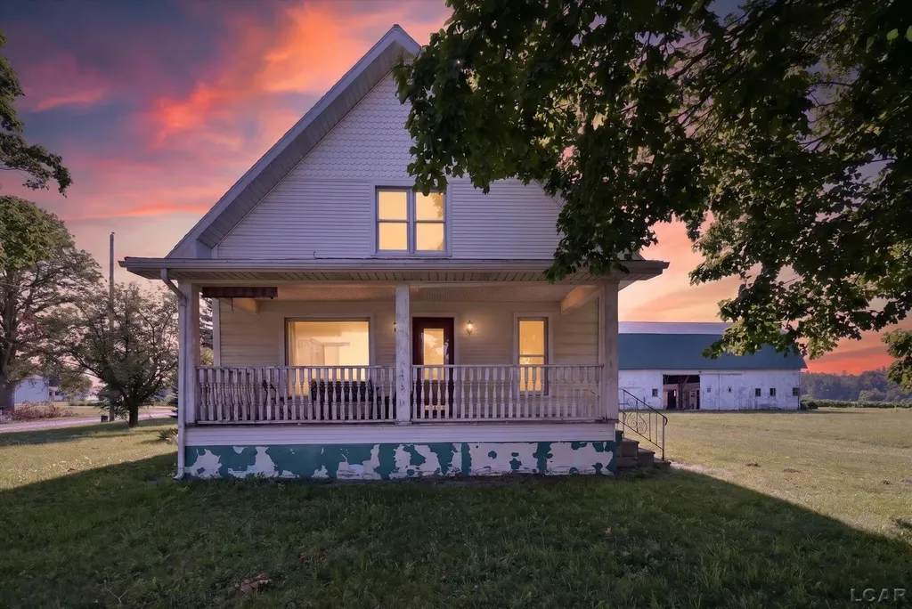601 S Meridian Road Hudson Township MI 49247