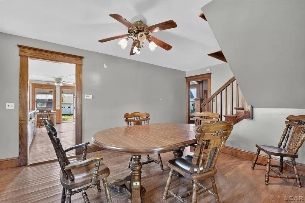 601 S Meridian Road Hudson Township MI 49247