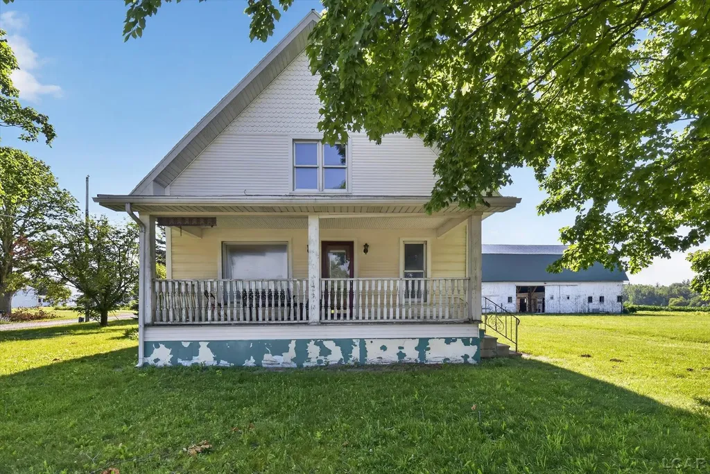 601 S Meridian Road Hudson Township MI 49247