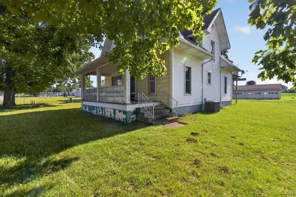 601 S Meridian Road Hudson Township MI 49247