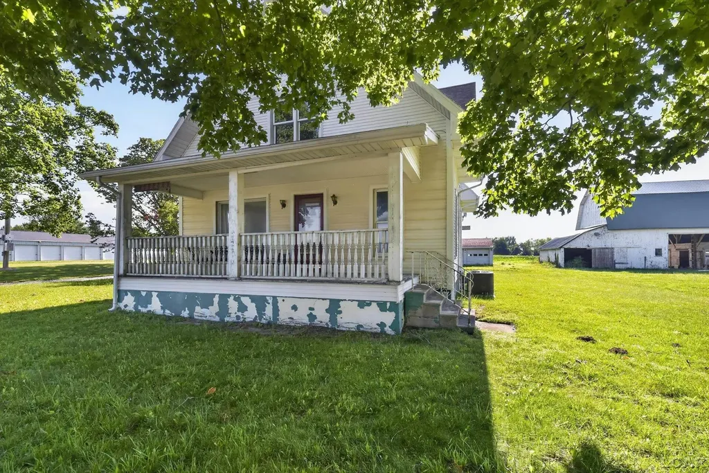 601 S Meridian Road Hudson Township MI 49247