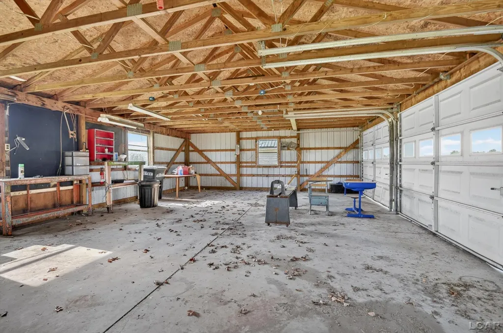 601 S Meridian Road Hudson Township MI 49247