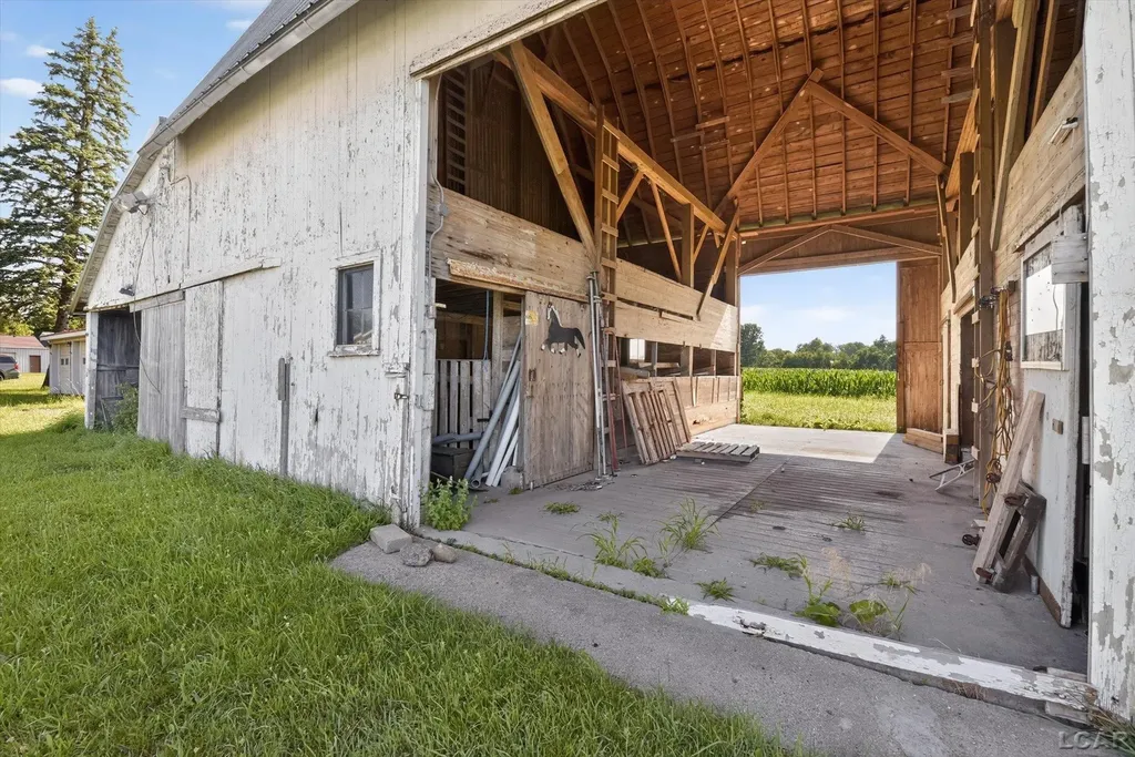 601 S Meridian Road Hudson Township MI 49247