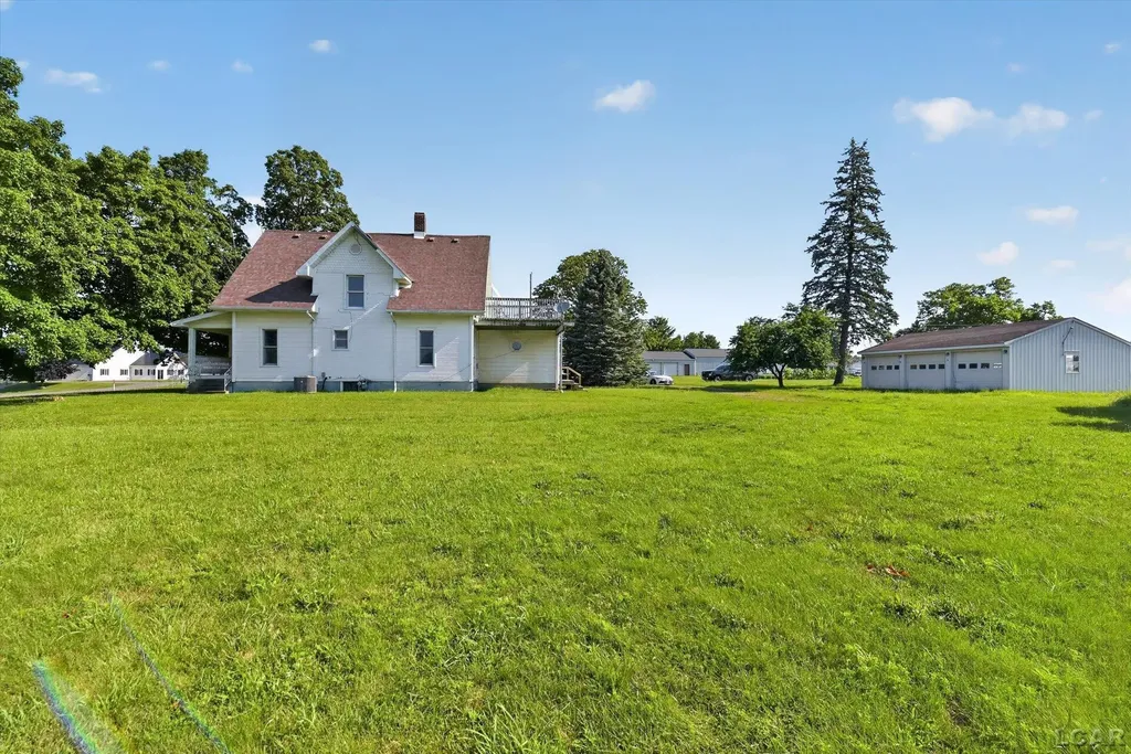 601 S Meridian Road Hudson Township MI 49247