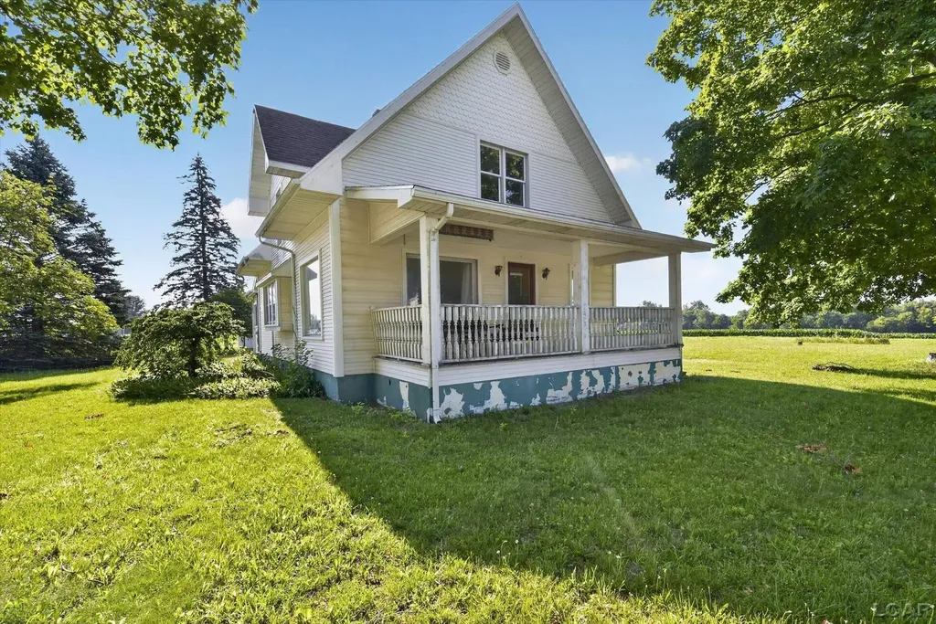 601 S Meridian Road Hudson Township MI 49247