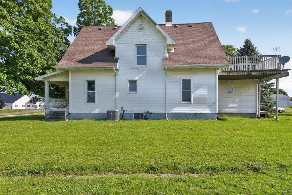601 S Meridian Road Hudson Township MI 49247