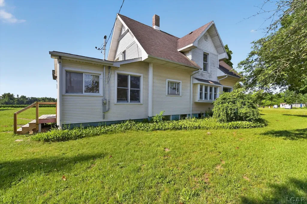 601 S Meridian Road Hudson Township MI 49247