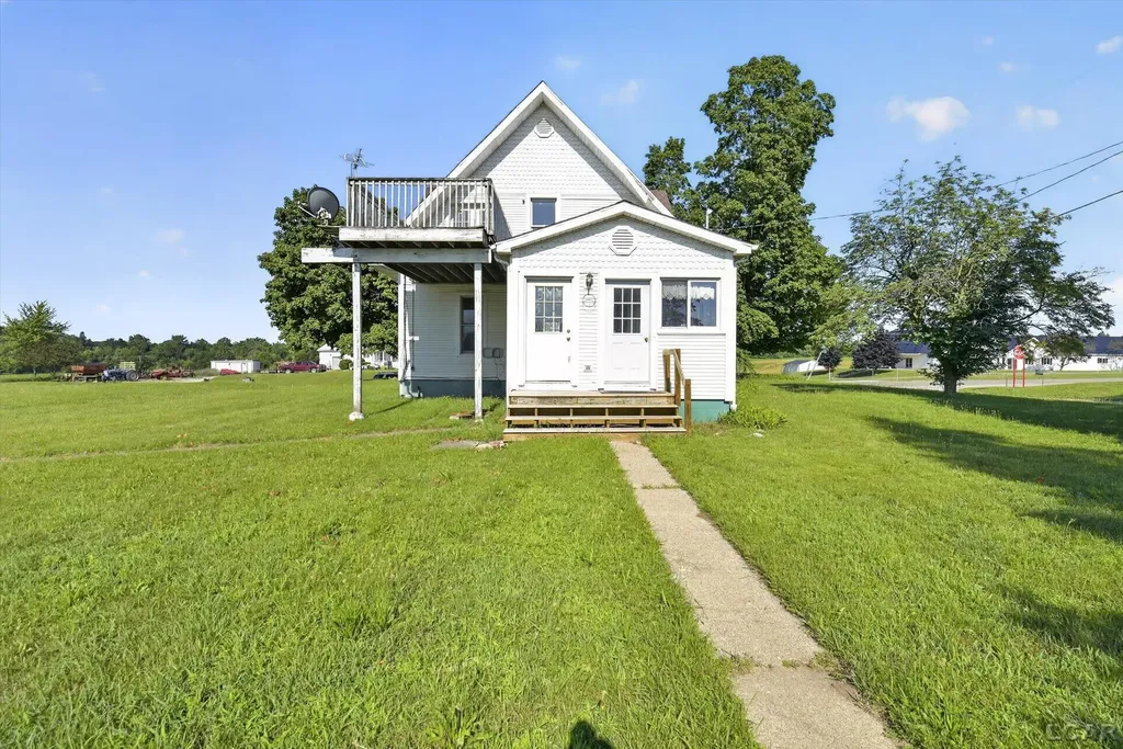 601 S Meridian Road Hudson Township MI 49247