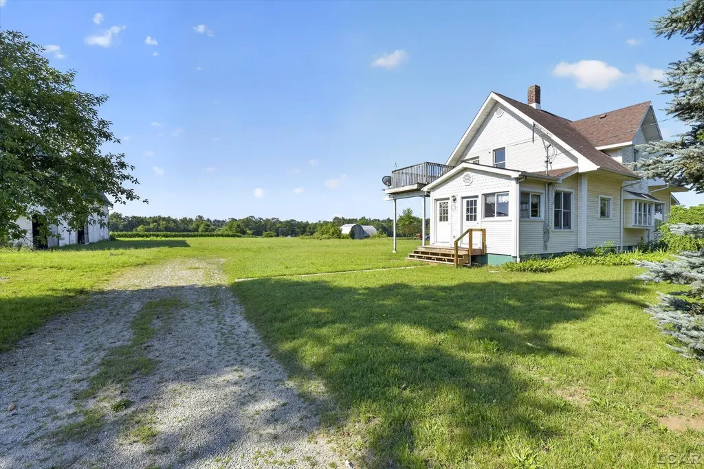 601 S Meridian Road Hudson Township MI 49247