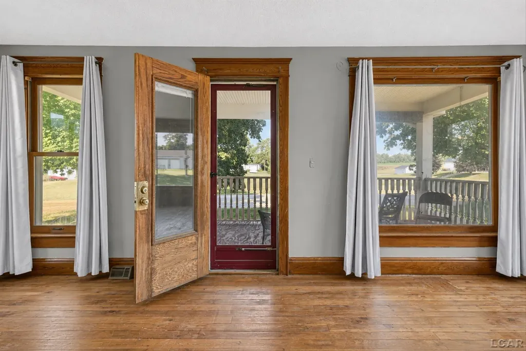 601 S Meridian Road Hudson Township MI 49247
