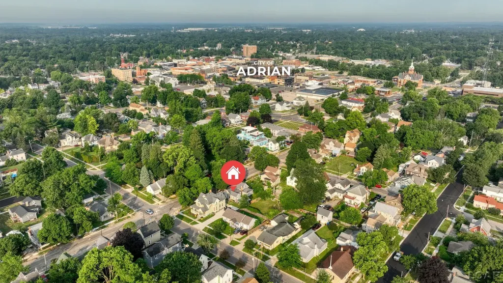 317 E Maple Avenue Adrian City MI 49221