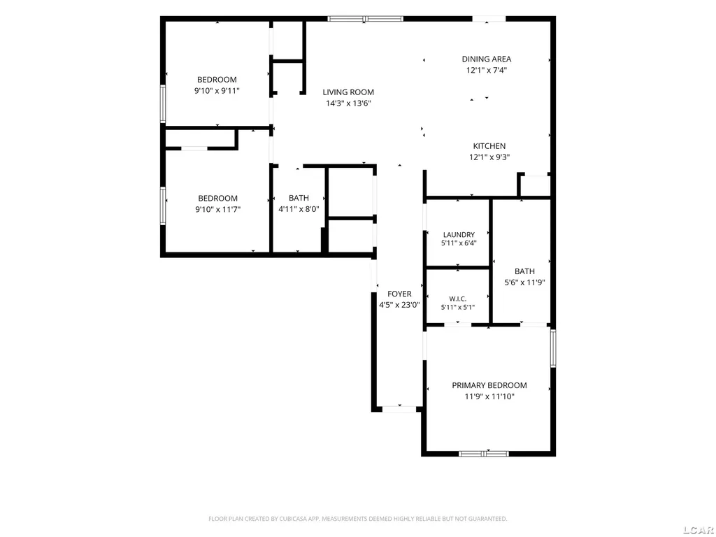 2019 Green Acres Drive Adrian City MI 49221