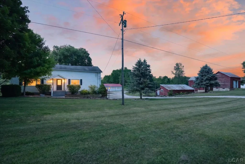 12931 Beecher Road Pittsford Township MI 49247