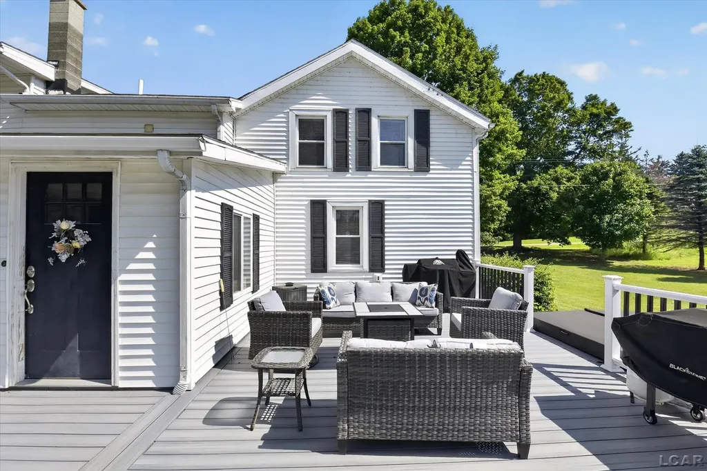 12931 Beecher Road Pittsford Township MI 49247