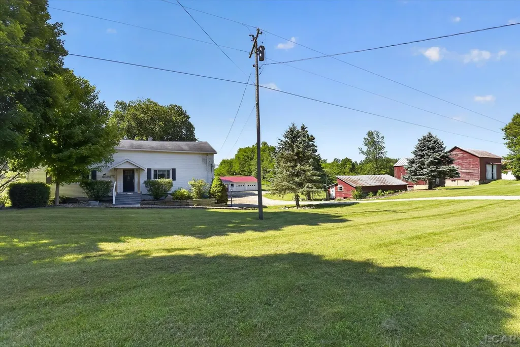 12931 Beecher Road Pittsford Township MI 49247