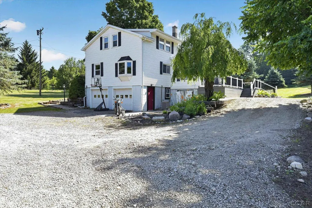12931 Beecher Road Pittsford Township MI 49247