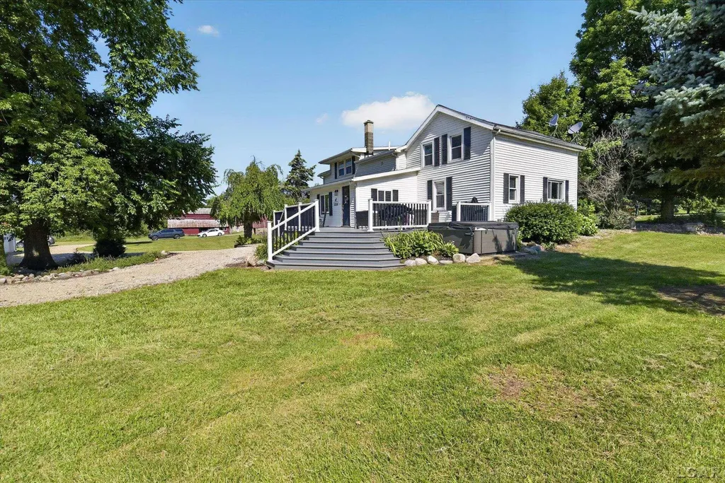 12931 Beecher Road Pittsford Township MI 49247
