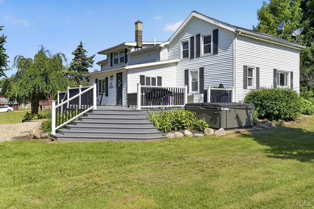 12931 Beecher Road Pittsford Township MI 49247