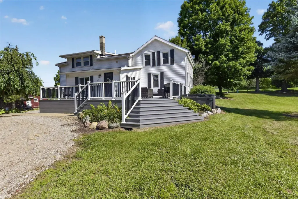 12931 Beecher Road Pittsford Township MI 49247