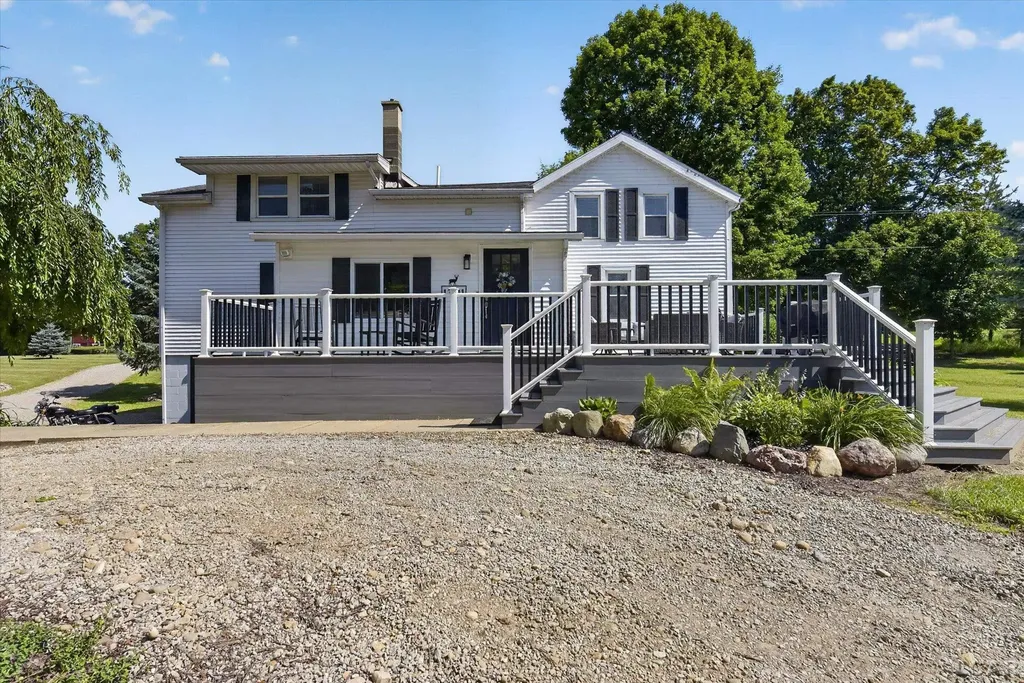 12931 Beecher Road Pittsford Township MI 49247