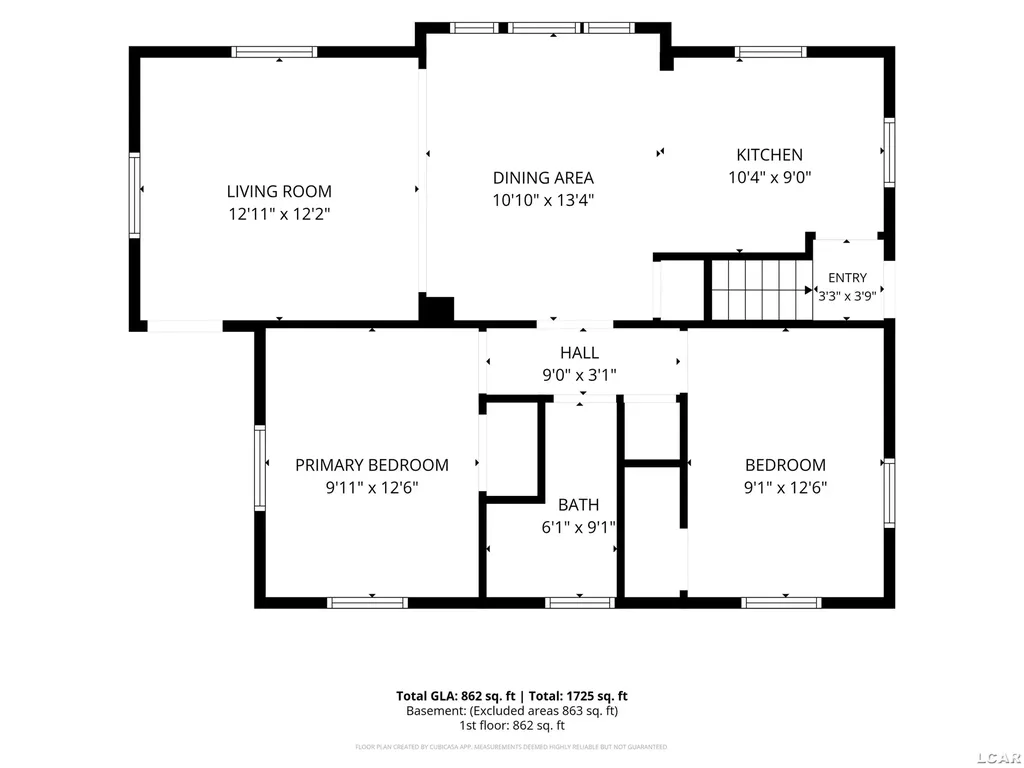 726 Croswell Street Adrian City MI 49221