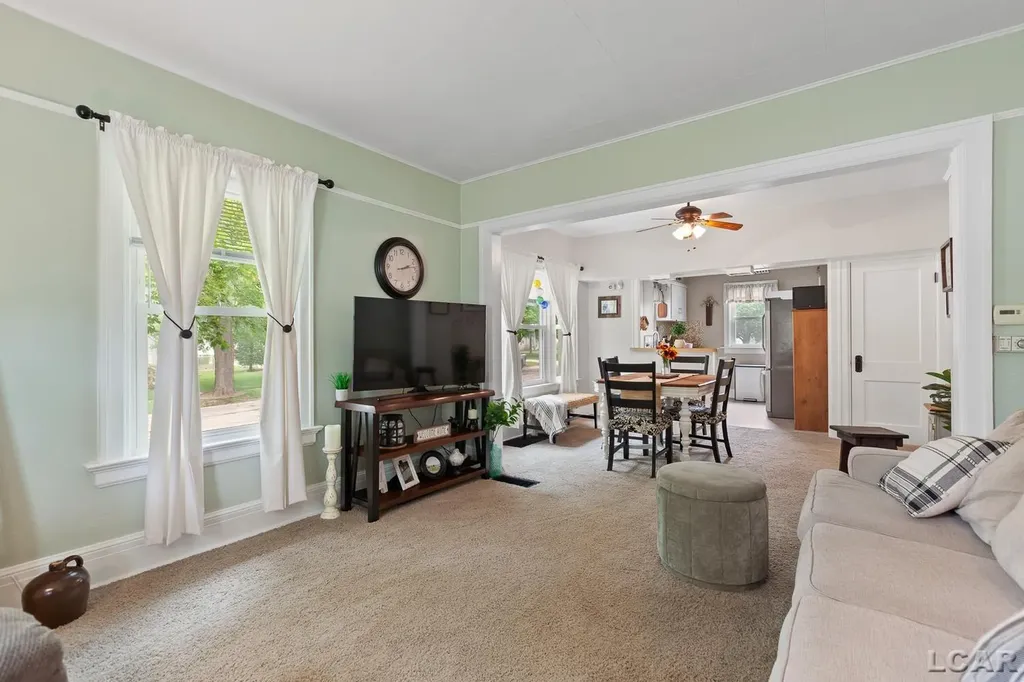 726 Croswell Street Adrian City MI 49221