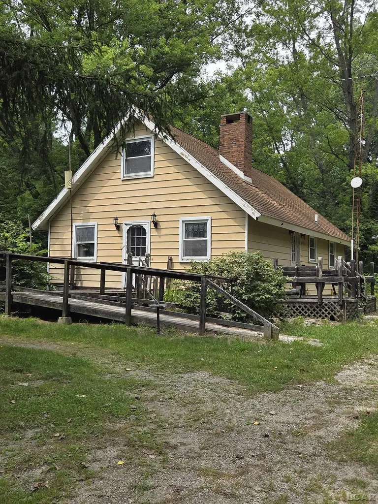 15542 W Dunbar Road Dundee Township MI 49270