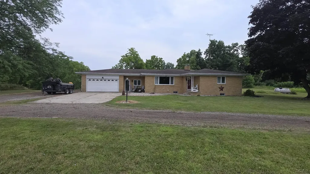 11625 W Ridgeville Road Medina Township MI 49256
